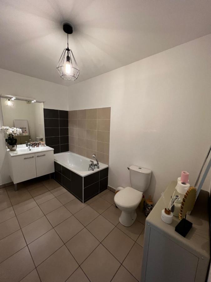 Agatha : Acces Facile Gare Pardieu / Eurexpo / Aeroport / Groupama Stadium Villeurbanne Extérieur photo